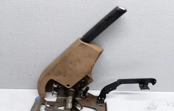 Opel Vectra C Handbrake/parking brake lever assembly 24452052 083888