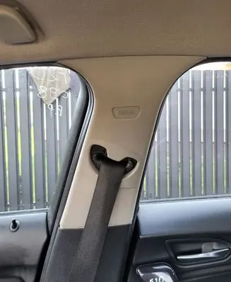 BMW 1 F20 F21 (D) pillar trim (bottom)