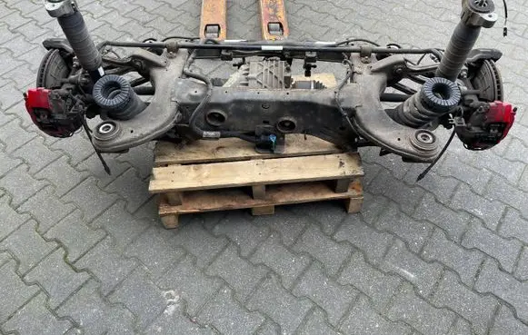 Maserati Quattroporte Rear suspension assembly kit set 06701062910