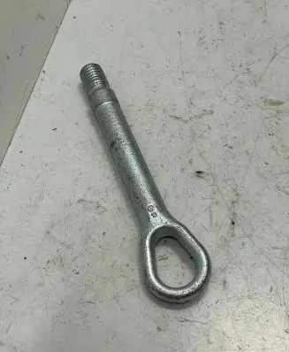 Mercedes-Benz ML W166 Towing hook eye 