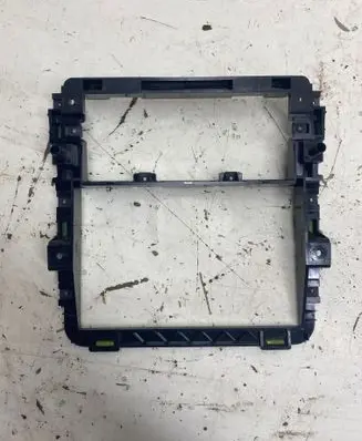 Volkswagen Touran I Other dashboard part 1T0858005A