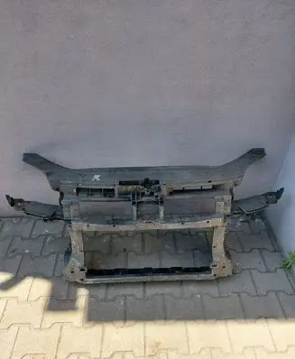 Volkswagen Golf Plus Radiator support slam panel