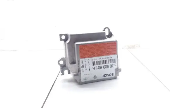 Volkswagen Touareg I Airbag control unit/module 3D0909601B 0285001472