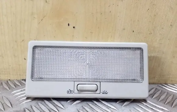 Ford Galaxy Front seat light 357947105