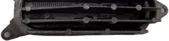 Renault Clio V LED ballast control module MK10815419 MDE965991