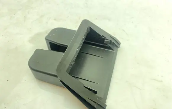 Audi Q5 SQ5 Tailgate/boot lid lock trim 8R0827520C
