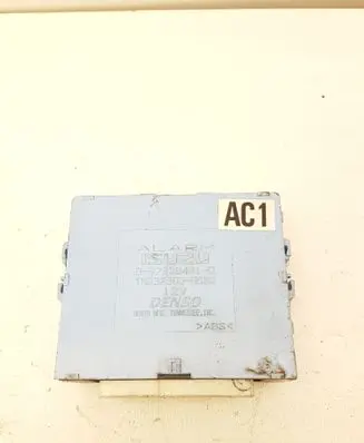 Alarm control unit/module