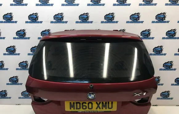 BMW X1 E84 Tailgate/trunk/boot lid