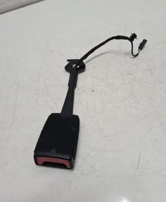Volkswagen Golf VII Front seatbelt buckle 5G3857756B