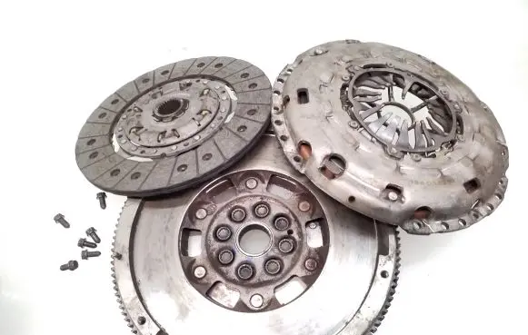 Volkswagen Transporter - Caravelle T5 Clutch set kit 324035410 124035310