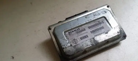 Renault Laguna II Gearbox control unit/module 8200104471