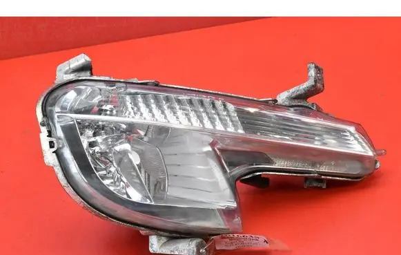 Front fog light