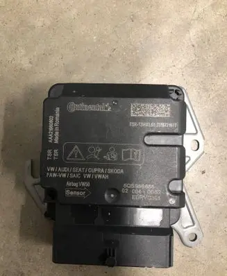 Skoda Octavia Mk4 Airbag control unit/module 5QS959655