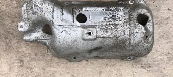 Opel Astra J Heat shield in engine bay 2399593001