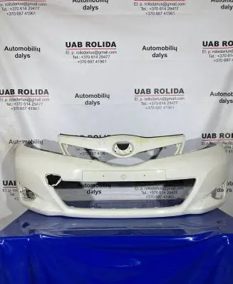 Toyota Yaris Front bumper 521190D410