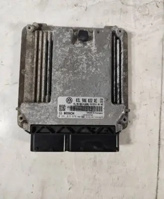 Skoda Octavia Mk2 (1Z) Engine control unit/module ECU 03L906022RE EDC17CP14 906022G