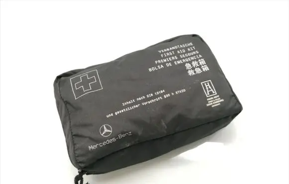 First aid kit