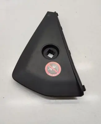 Nissan Qashqai Dashboard side end trim 68499JD000