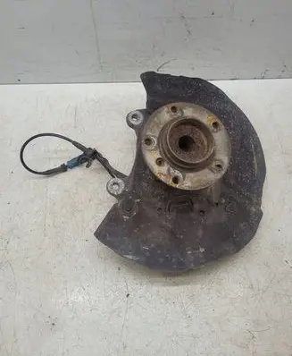 BMW 5 E60 E61 Front wheel hub spindle knuckle
