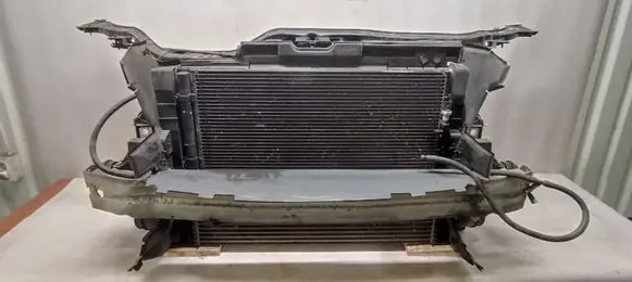 Audi Q5 SQ5 Radiator set 8T0260401C
