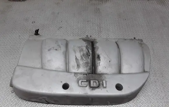 Mercedes-Benz E W211 Engine cover (trim)