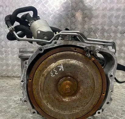 Subaru Forester SH Automatic gearbox TR690GBXCA GCXU6304889