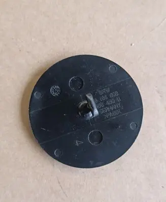 BMW X5 F15 Floor mat clip fixing clamp 9166608