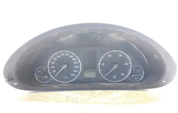 Mercedes-Benz C W203 Speedometer (instrument cluster) A2035409547 110080307004