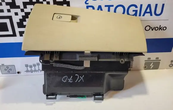 Volvo XC70 Glove box set 39891971
