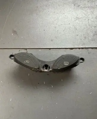 Ford Focus Windscreen/window heater switch 98AG16C621Ae