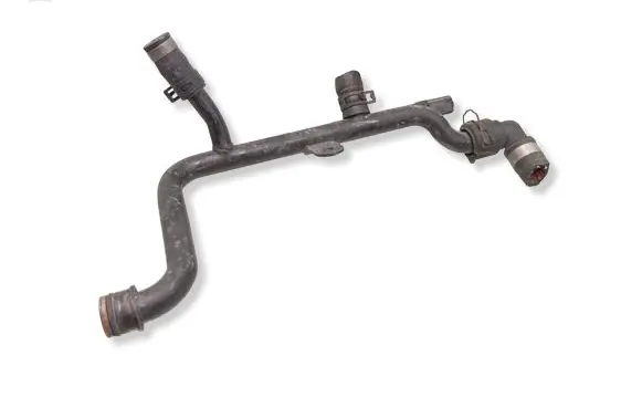 Volkswagen PASSAT B5.5 Engine coolant pipe/hose 06B121065L