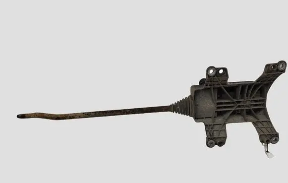 Opel Corsa D Gear shifter/selector 20970331T