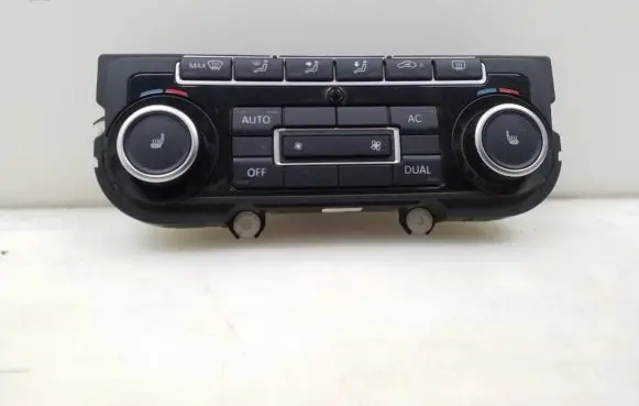Volkswagen Golf VI Air conditioner control unit module 5K0907044EA