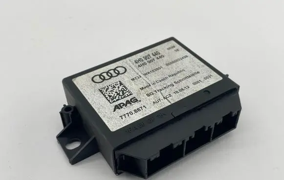Audi A7 S7 4G Parking PDC control unit/module 4H0907440
