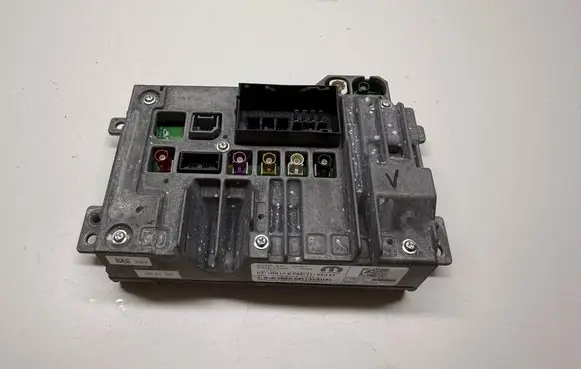 Ram 1500 DT Head unit multimedia control 68307655AI M9049903828
