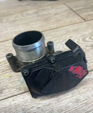 Seat Ibiza IV (6J,6P) Throttle valve 03L128063R