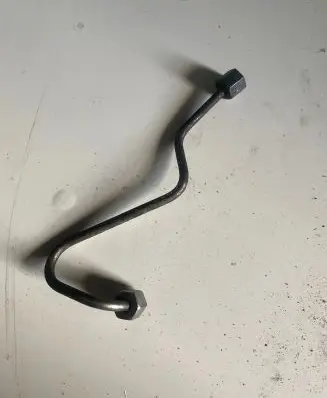 Ford Mondeo MK IV Fuel injector supply line/pipe 