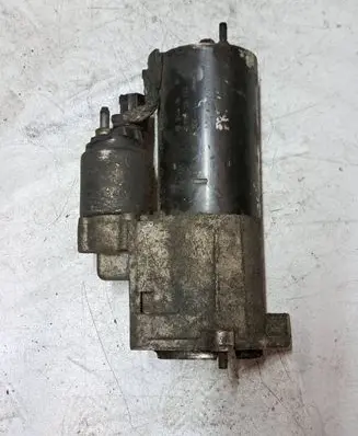 Audi A6 S6 C6 4F Starter motor 0001125053