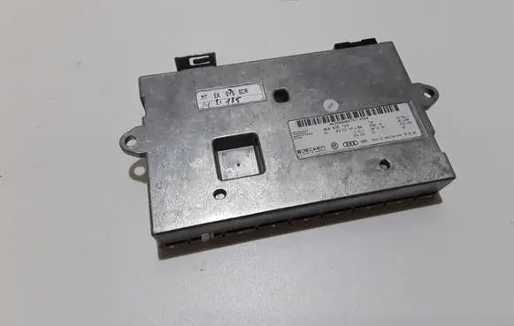 Audi A6 S6 C6 4F Comfort/convenience module 4E0035729 4F0910729Q