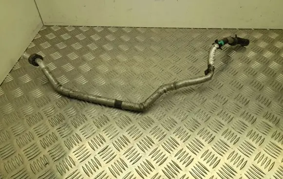 Porsche Panamera (970) Engine coolant pipe/hose 97057271302