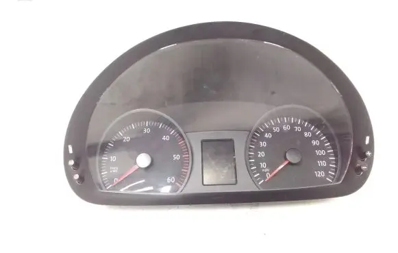 Volkswagen Crafter Speedometer (instrument cluster) A9069012000 A9069024700 2E0909052GN