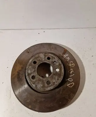 Audi A5 8T 8F Front brake disc