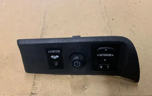 Toyota RAV 4 (XA20) Wing mirror switch 5544642020