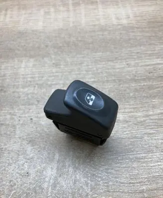 Renault Scenic I Electric window control switch 432963K