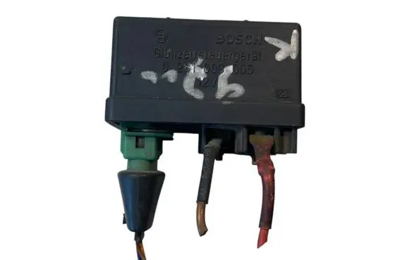 Fiat Ducato Glow plug pre-heat relay 0281003005