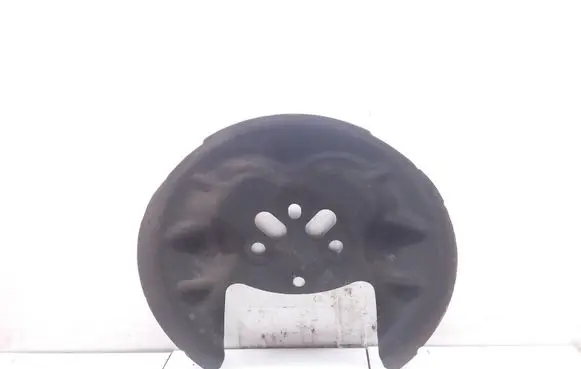 Peugeot 2008 II Rear brake disc plate dust cover 9825073280