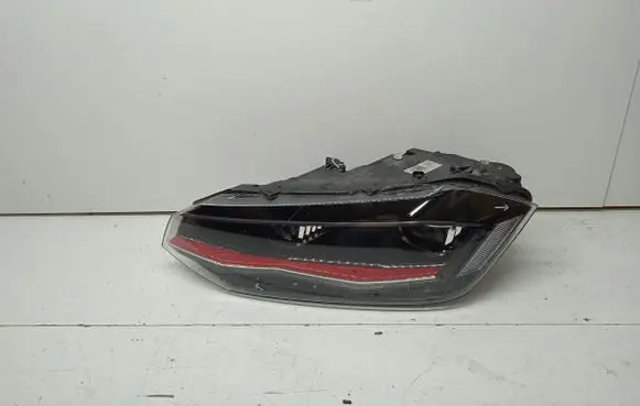 Volkswagen Polo VI Headlight/headlamp 2G1941035G