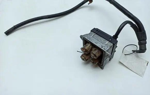 Mercedes-Benz C W203 Coolant heater A0001591904