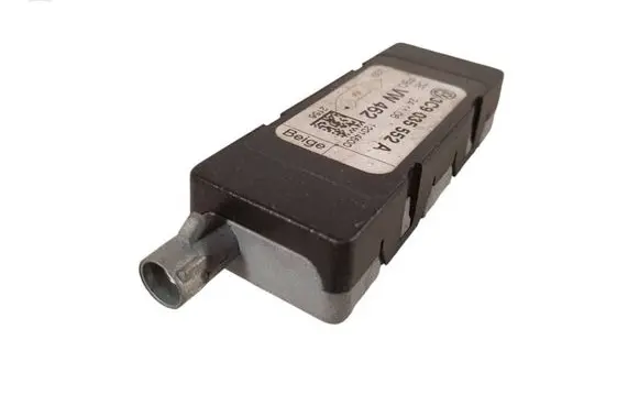 Volkswagen PASSAT B6 Antenna control unit 3C9035552A