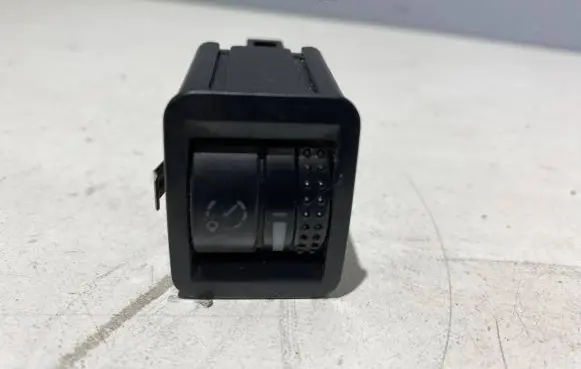 Panel lighting control switch